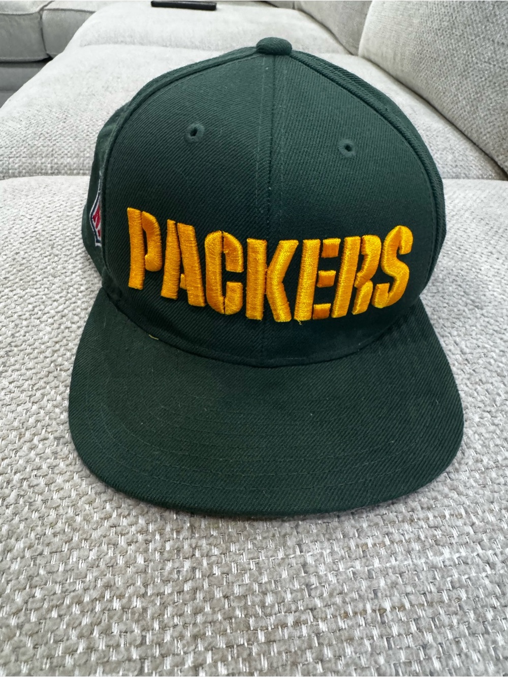NFL Reebok Green Bay Packers Hat